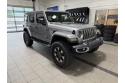 Jeep Wrangler Unlimited 2018 en Wichita