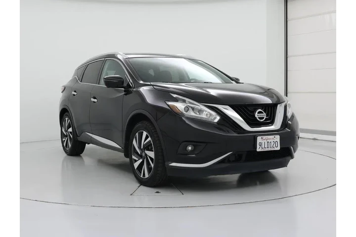 $17998 : Nissan Murano 2017 Platinum image 1