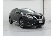 Nissan Murano 2017 Platinum