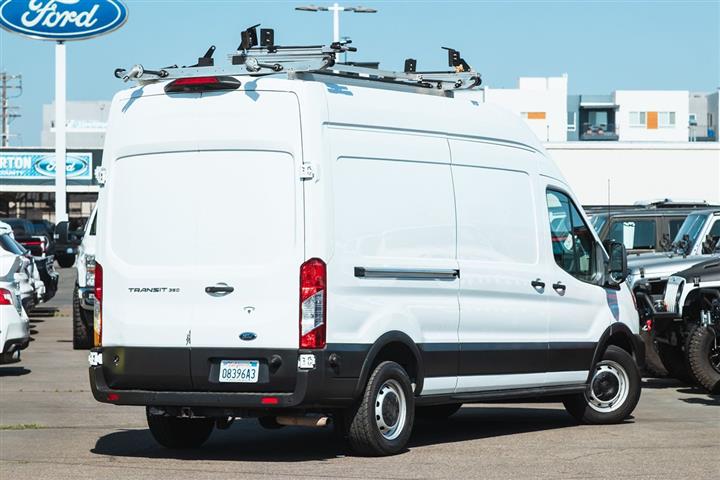 2020 Transit Cargo Van T-350 image 3