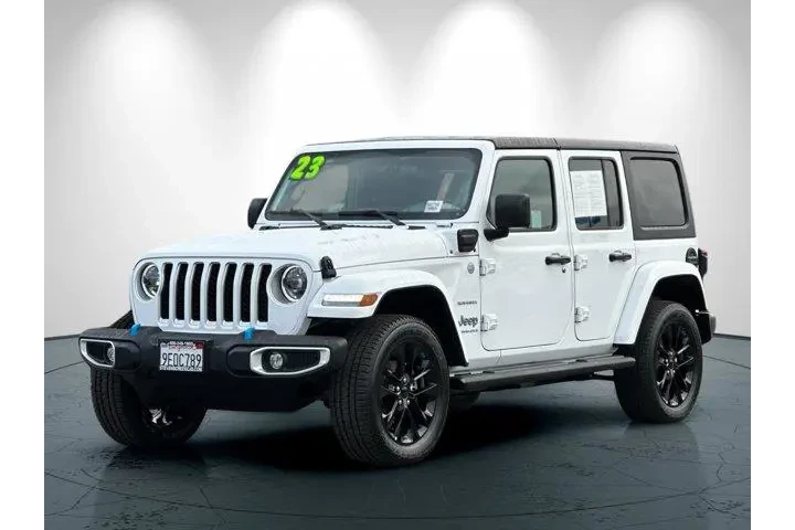 $29899 : Jeep Wrangler 2023 4x4 Sahar image 8