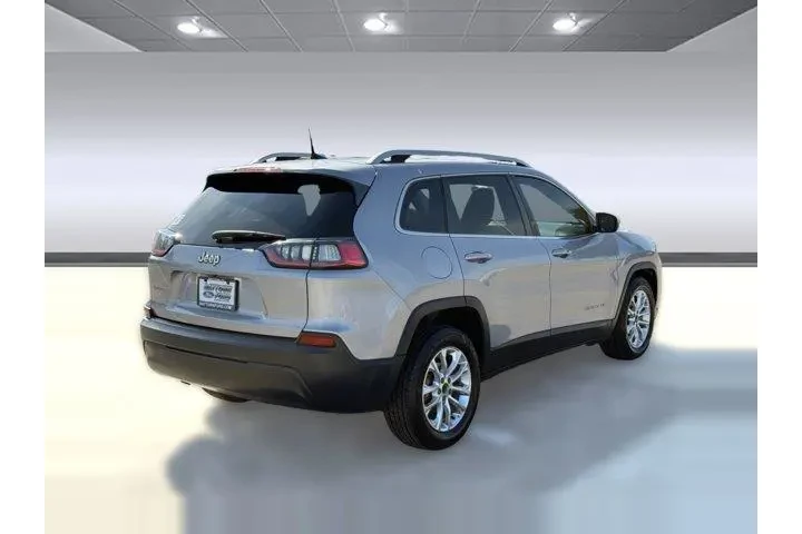 $6398 : Jeep Cherokee 2019 Latitude image 8