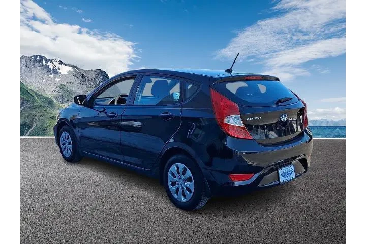 $10997 : Hyundai ACCENT 2016 SE 4dr H image 4