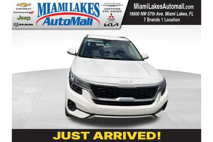 $15199 : Kia Seltos 2022 S 4dr SUV image 1