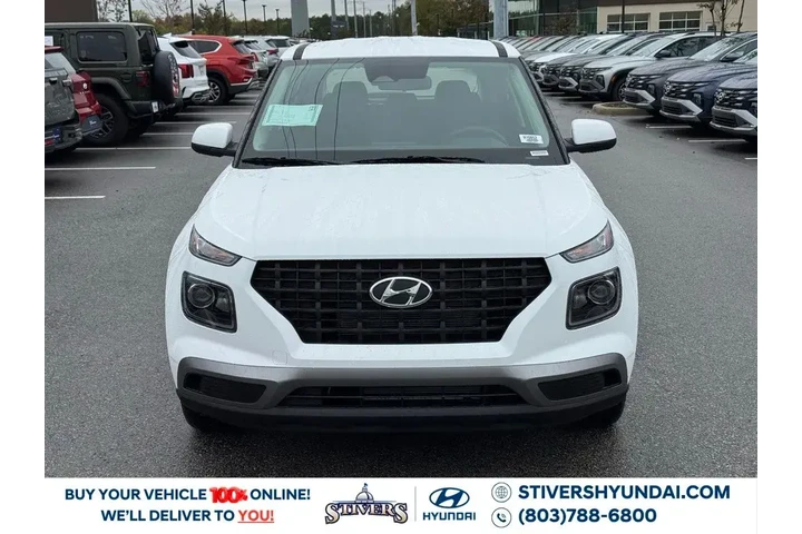 $22379 : Hyundai VENUE 2026 SE 4dr Cr image 6
