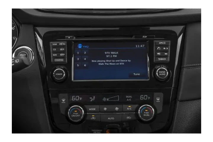 $14959 : Nissan Rogue 2019 AWD SV 4dr image 10