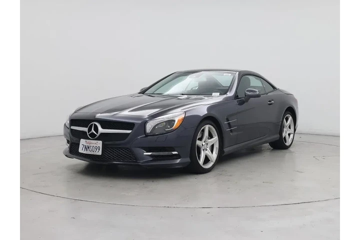 $26998 : Mercedes-Benz SL-Class 2015 image 4
