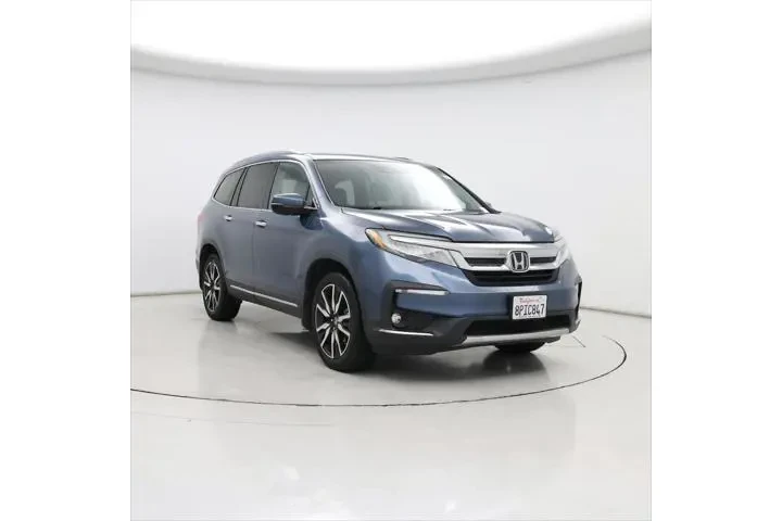 $34998 : Honda Pilot 2020 AWD Elite 4 image 1
