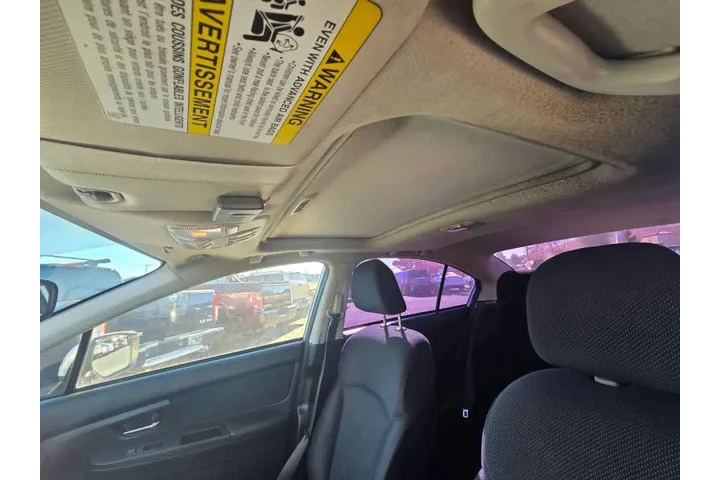 $6795 : 2013 Impreza 2.0i Premium image 8