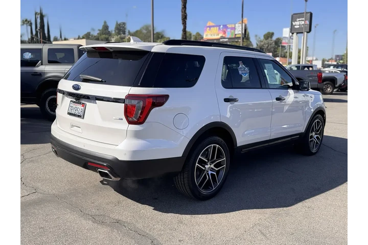 $15995 : Ford Explorer 2016 AWD Sport image 9