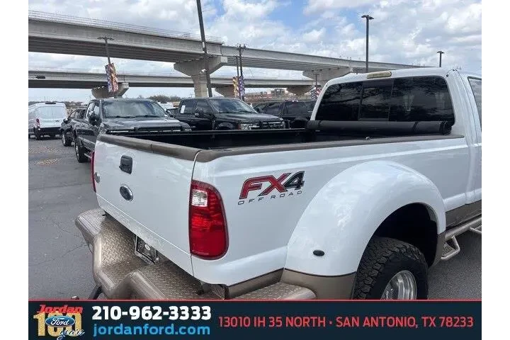 $27654 : Ford F-350 Super Duty 2012 4 image 10