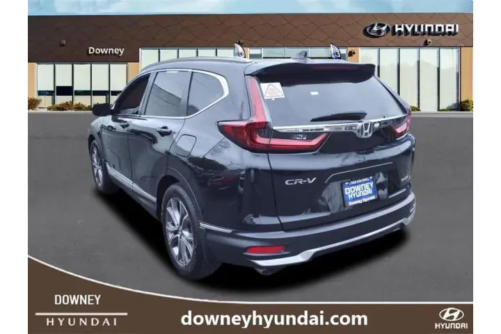 $21881 : Honda CR-V 2020 Touring 4dr image 6