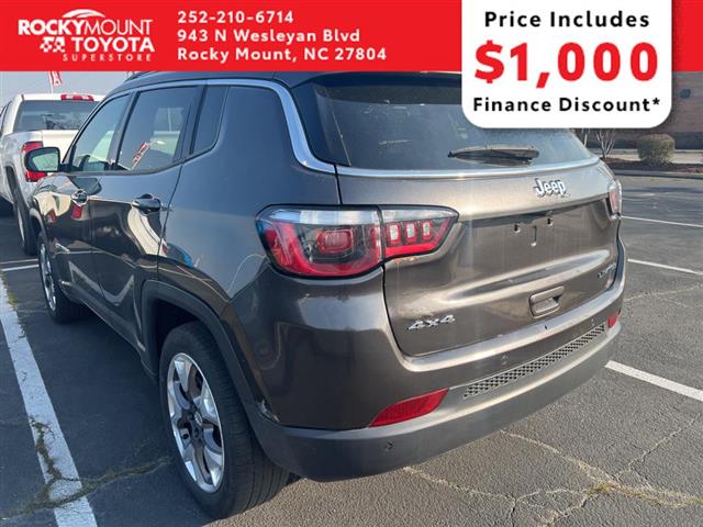 $18690 : PRE-OWNED 2021 JEEP COMPASS L image 10