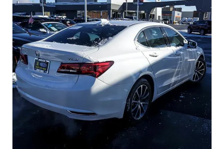 $24994 : Acura TLX 2017 V6 4dr Sedan image 5