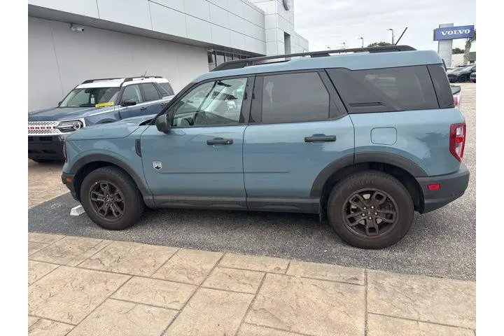 $17806 : Ford Bronco Sport 2022 AWD B image 6