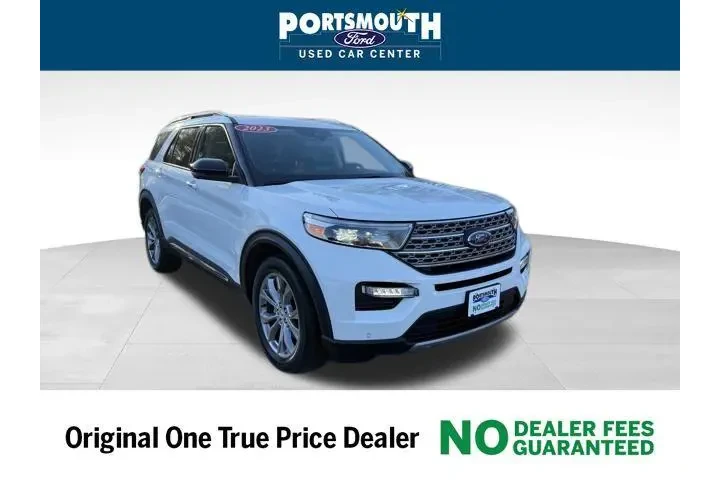 $35495 : Ford Explorer 2023 AWD Limit image 1