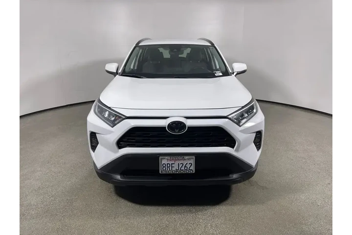 $21998 : Toyota RAV4 2020 XLE 4dr SUV image 8