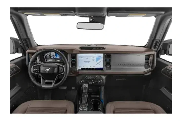 $40000 : Ford Bronco 2022 4x4 Base 4d image 8