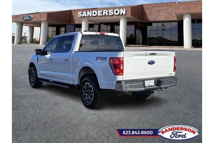 $33888 : Ford F-150 2021 4x4 XLT 4dr image 5