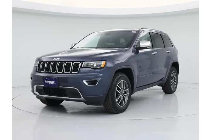 $26998 : Jeep Grand Cherokee 2020 4x4 image 4