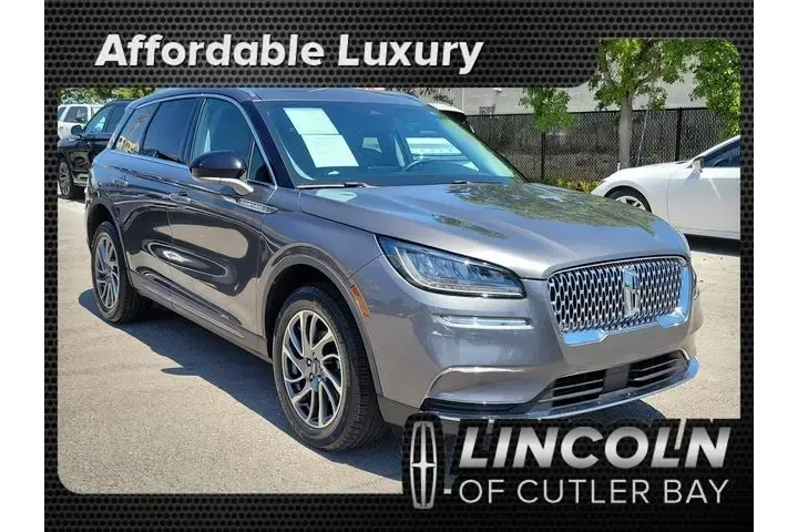 $24990 : Lincoln Corsair 2022 Standar image 1