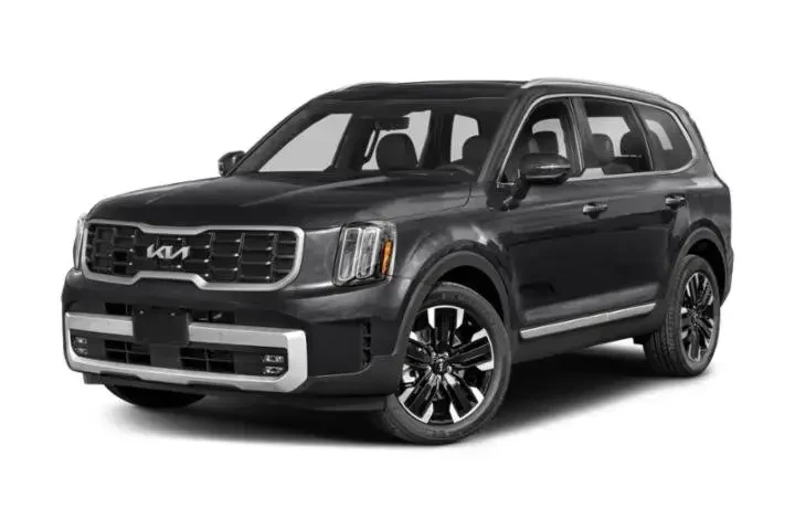 Kia Telluride 2023 AWD SX X- image 1