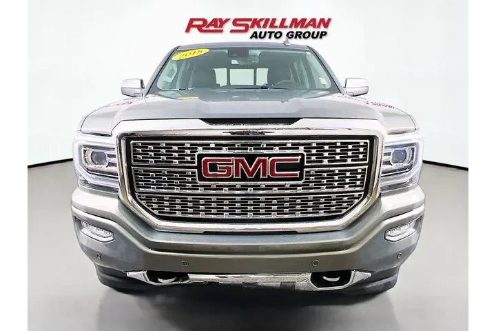 $35975 : GMC Sierra 1500 2018 4x4 Den image 2
