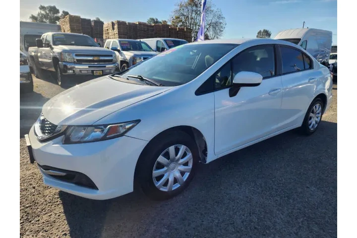 $8599 : 2015 Civic LX image 6