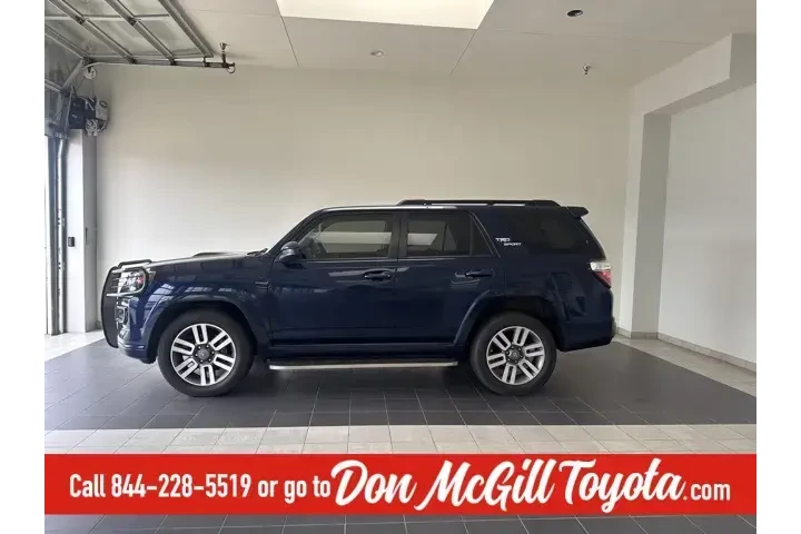 $39869 : Toyota 4Runner 2023 4x4 TRD image 1