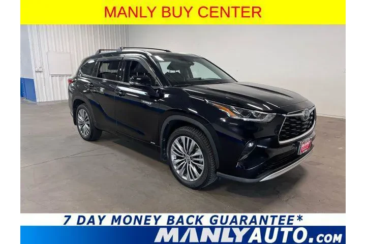 $39961 : Toyota Highlander Hybrid 202 image 1
