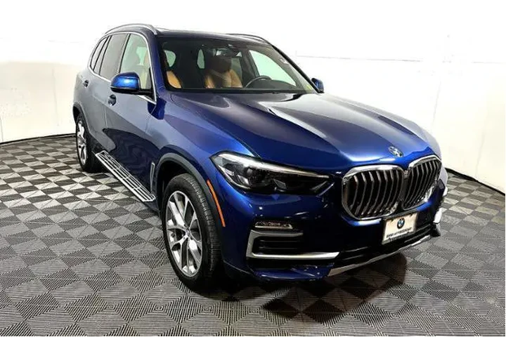 $29943 : BMW X5 2019 AWD xDrive40i 4d image 9