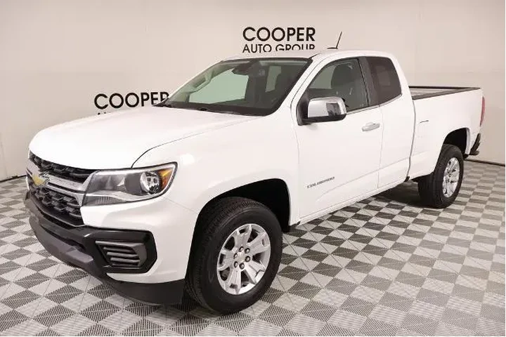 $18336 : Chevrolet Colorado 2022 4x2 image 9