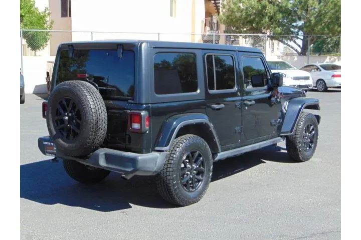 $32920 : Jeep Wrangler 2023 4x4 Sport image 4