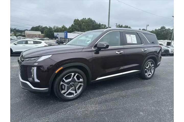 $38150 : Hyundai PALISADE 2024 Limite image 9