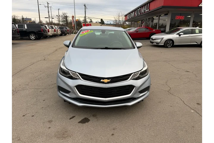 $9980 : 2017 Cruze 4dr Sdn 1.4L LT w/ image 7