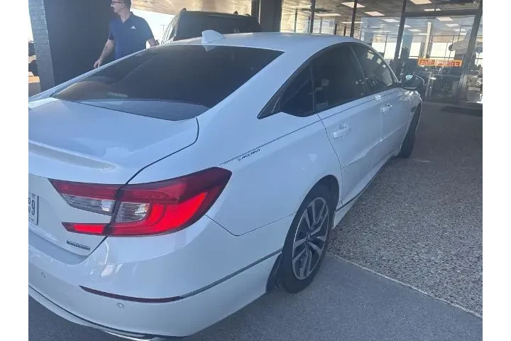 $23191 : Honda Accord Hybrid 2022 EX- image 5