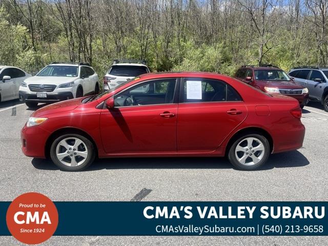 $9924 : PRE-OWNED 2012 TOYOTA COROLLA image 8