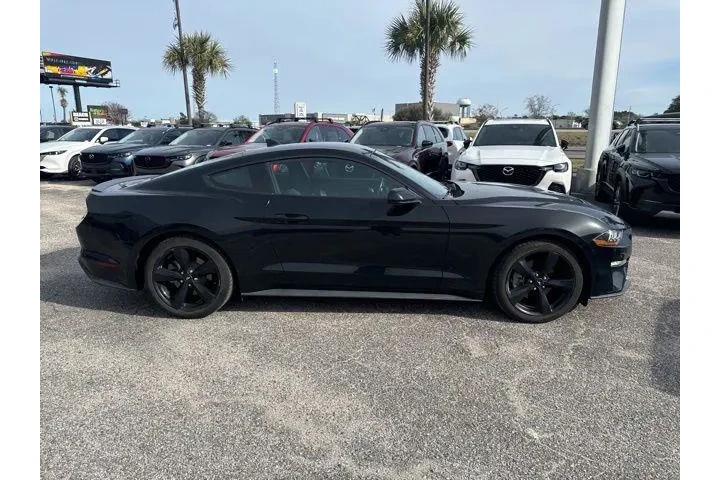 $22073 : Ford Mustang 2021 EcoBoost 2 image 4