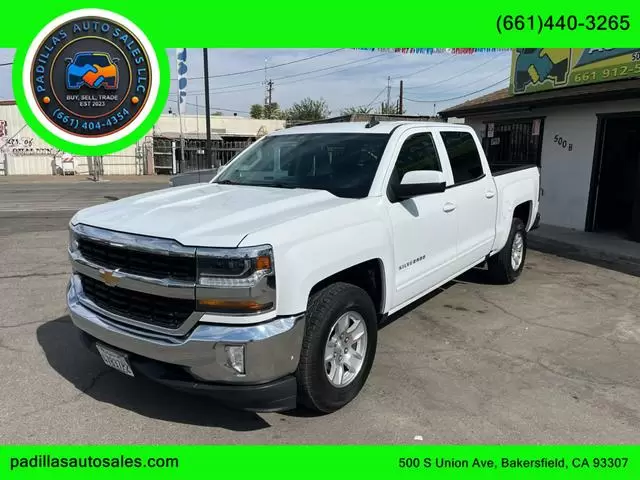 $18500 : 2018 CHEVROLET SILVERADO 1500 image 2