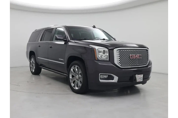 $35998 : GMC Yukon XL 2015 4x4 Denali image 1