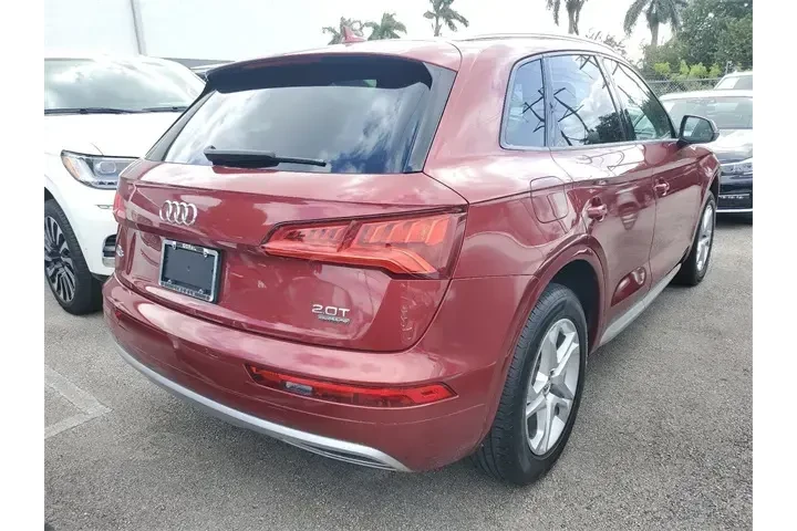 $16990 : Audi Q5 2018 AWD 2.0T quattr image 4