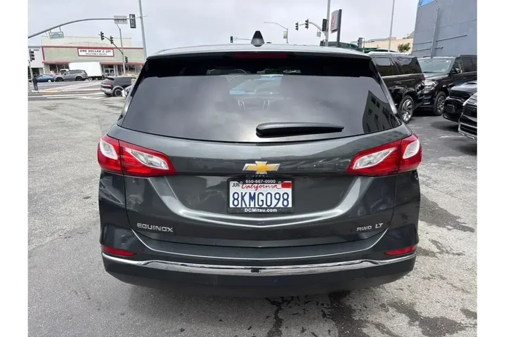 $19188 : Chevrolet Equinox 2019 4x4 L image 6