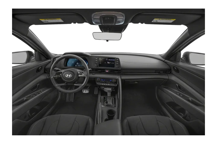 $22497 : 2025 Elantra SEL Sport image 6