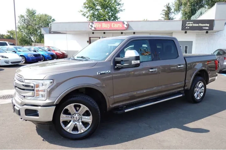 2018 F-150 Lariat image 3