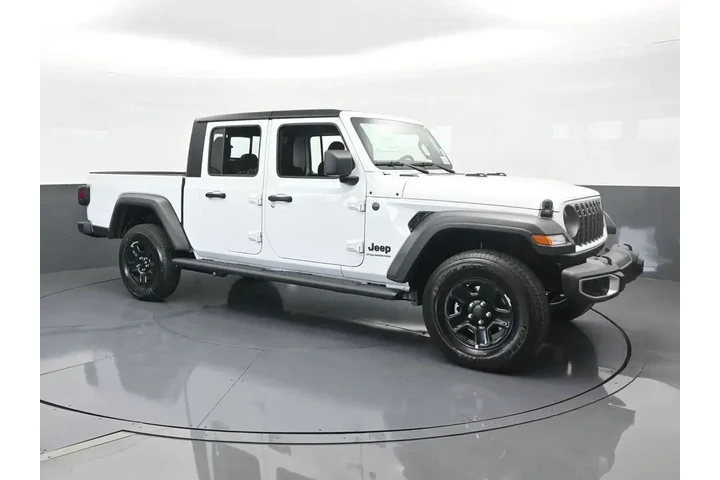 $38990 : Jeep Gladiator 2025 4x4 Big image 8