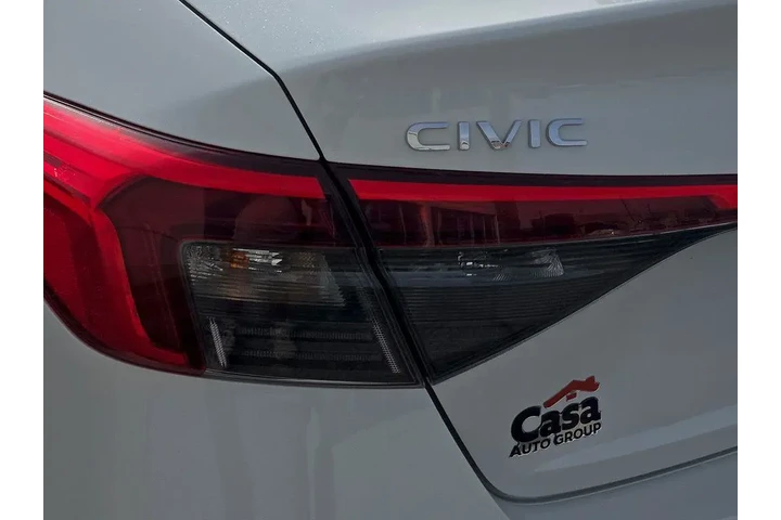 $23283 : Honda Civic 2022 Sport 4dr S image 9