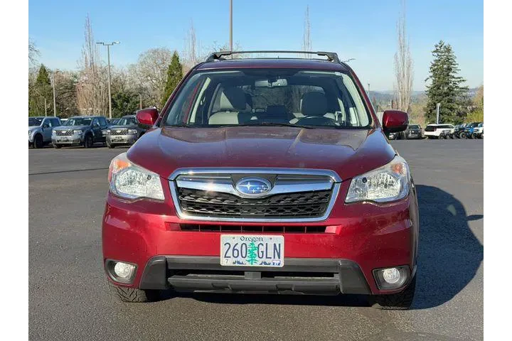 $11800 : Subaru Forester 2014 AWD 2.5 image 9