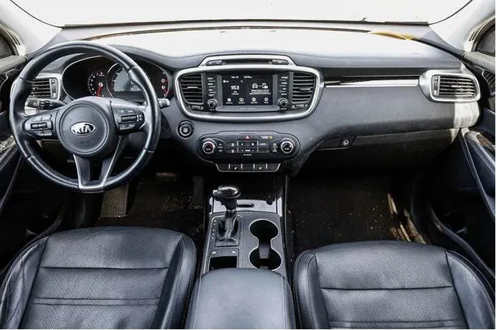 $14427 : Kia Sorento 2017 EX V6 4dr S image 10