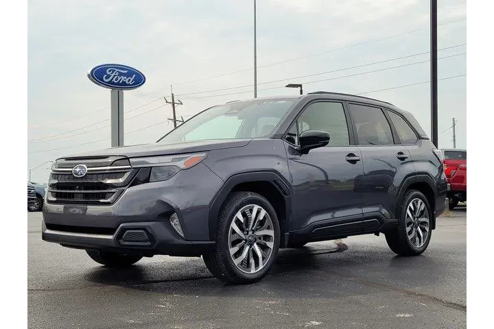 $39998 : Subaru Forester 2025 AWD Tou image 7