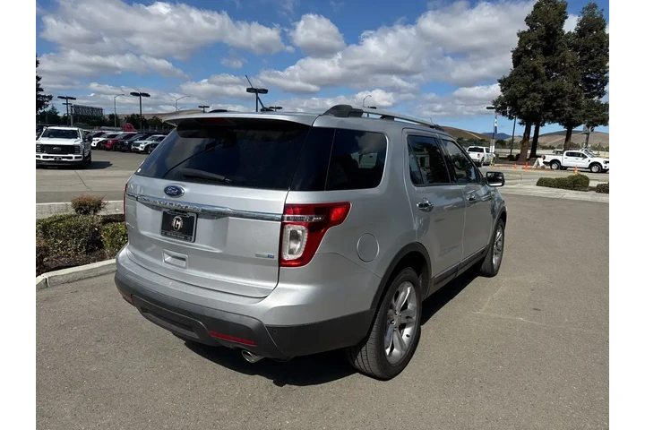 $8888 : Ford Explorer 2014 AWD Limit image 5